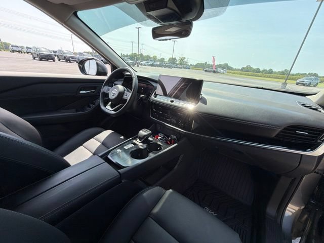 Used 2024 Nissan Rogue SL w/ SL Premium Package FWD image 24