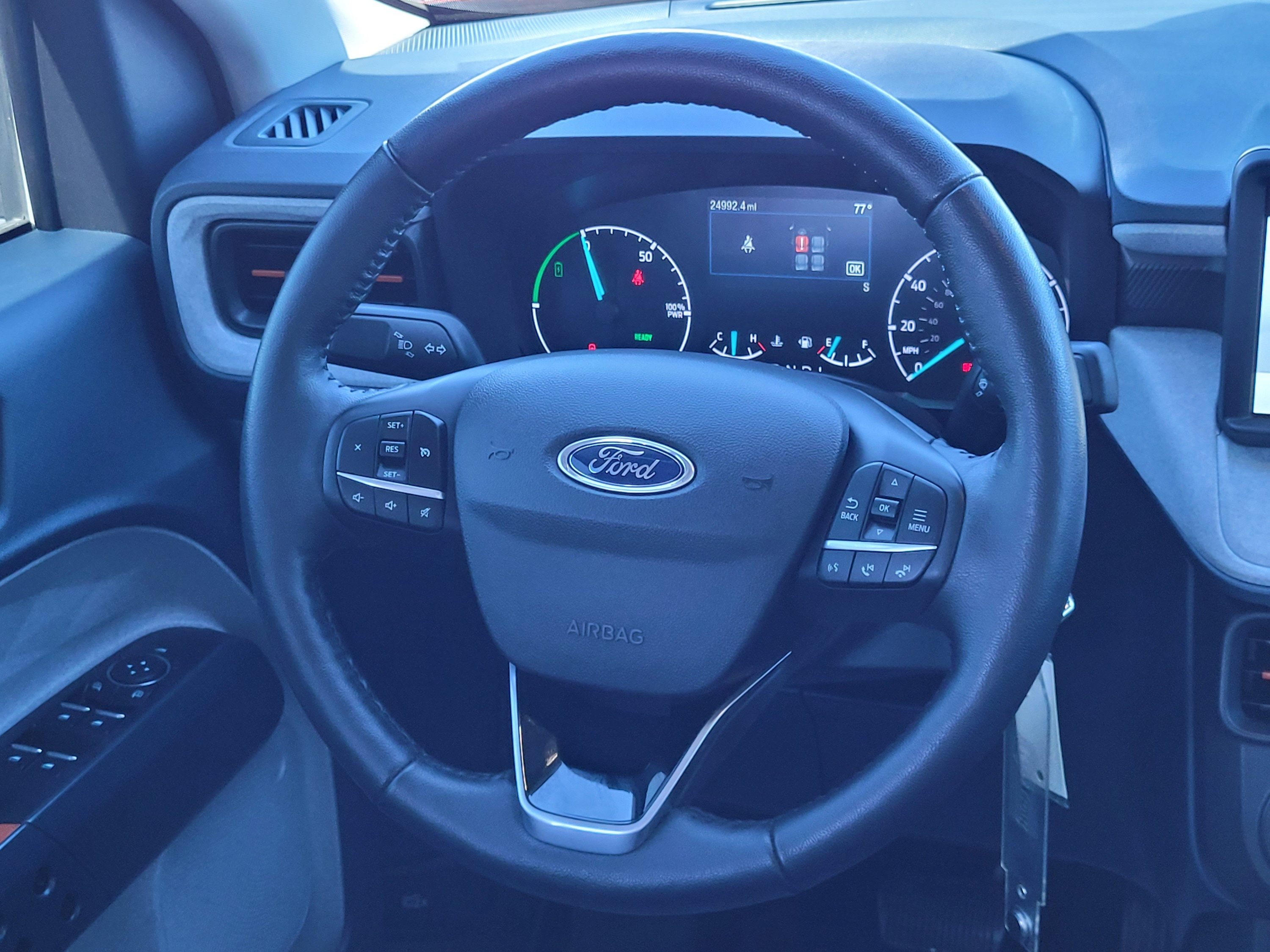 Certified 2022 Ford Maverick XLT w/ XLT Luxury Package FWD image 10
