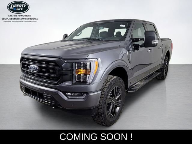 Certified 2021 Ford F150 XLT w/ Equipment Group 302A High image 7