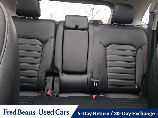 Certified 2024 Ford Edge SEL w/ Convenience Package image 18