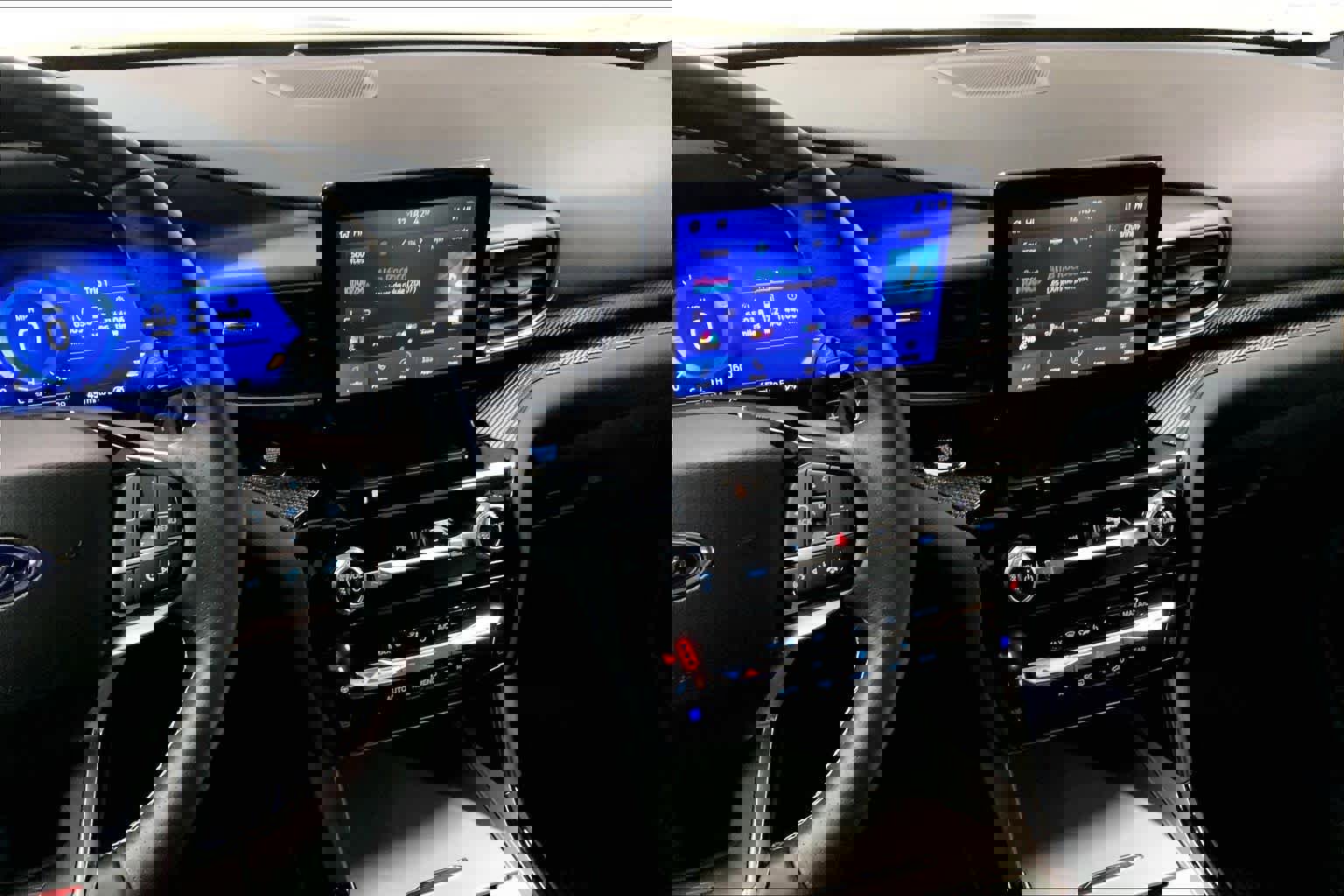 Certified 2022 Ford Explorer ST w/ Equipment Group 401A image 6