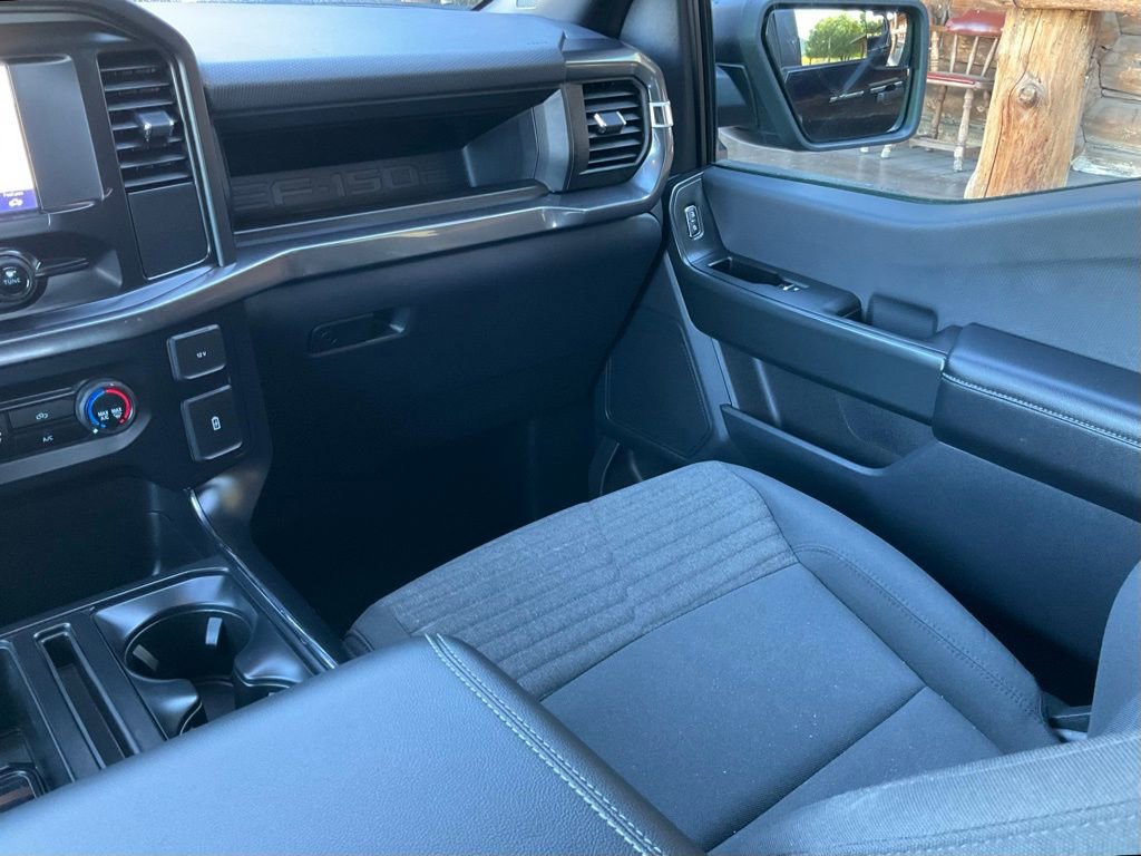 Certified 2023 Ford F150 XL w/ STX Appearance Package image 41
