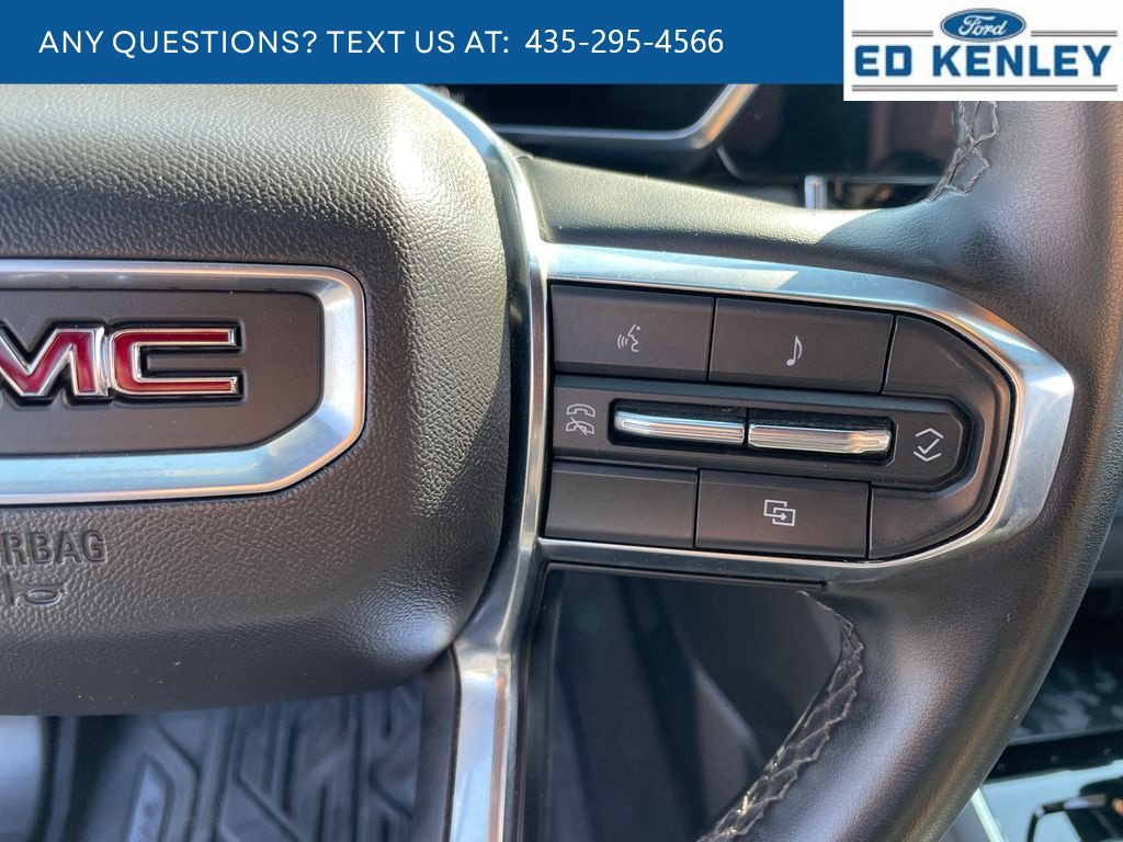 Used 2023 GMC Canyon Elevation w/ Convenience Package AWD/4WD image 18