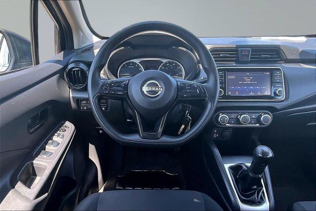 Used 2023 Nissan Versa S FWD image 5
