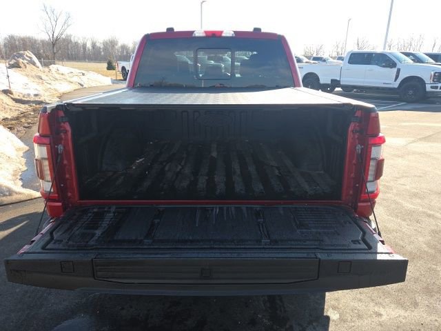Certified 2023 Ford F150 Platinum w/ Equipment Group 701A High image 13