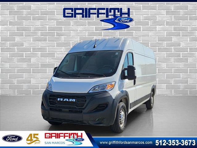 Used 2025 RAM ProMaster 2500 FWD image 1