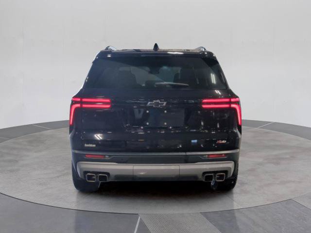 Used 2024 Chevrolet Traverse Z71 w/ LPO, Floor Liner Package AWD/4WD image 5