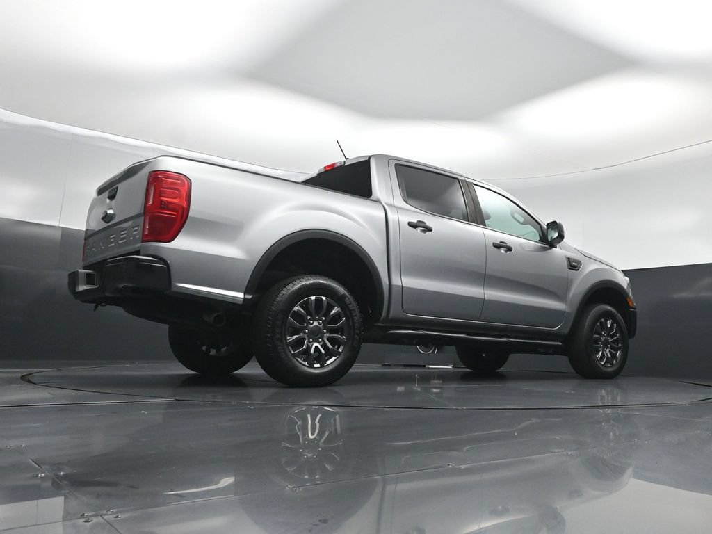 Certified 2021 Ford Ranger XLT w/ Equipment Group 301A Mid RWD image 44