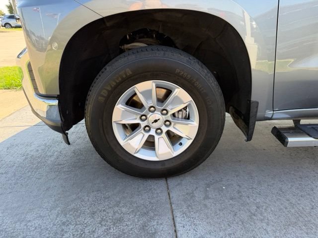 Used 2020 Chevrolet Silverado 1500 LT w/ All-Star Edition AWD/4WD image 4