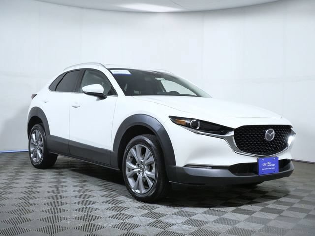 Used 2022 MAZDA CX-30 AWD 2.5 S w/ Premium Package