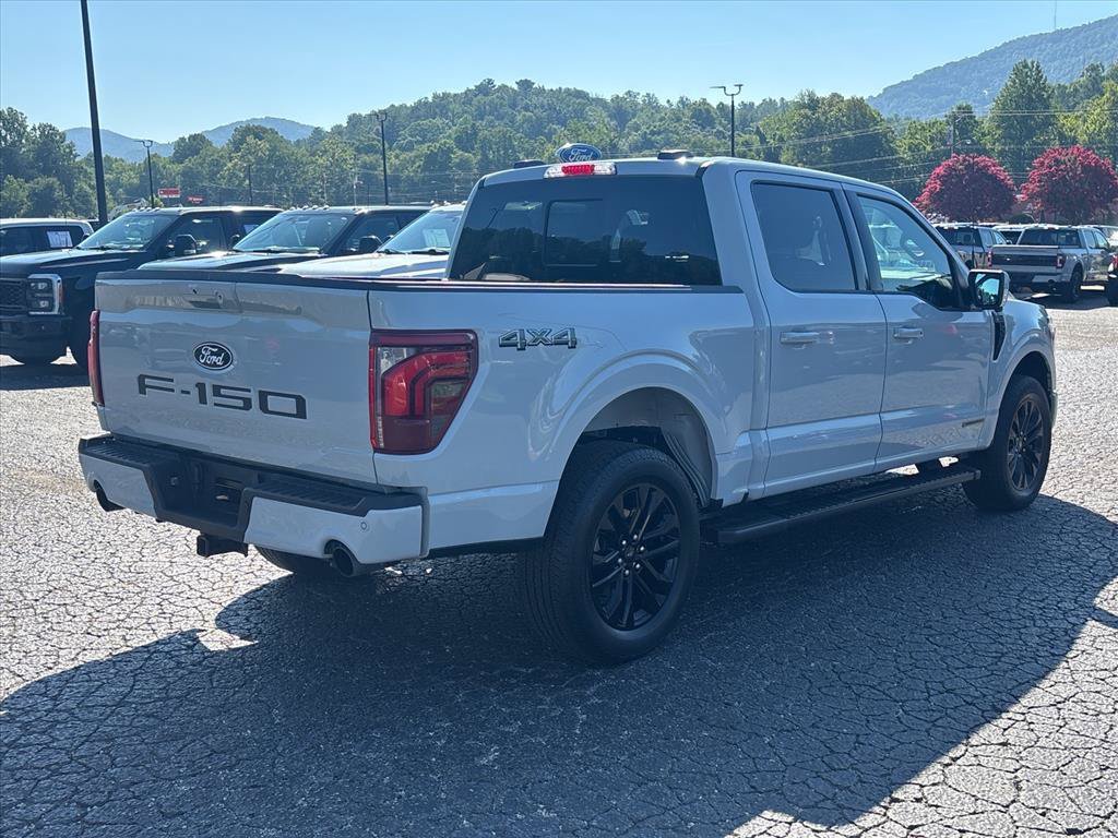 Certified 2024 Ford F150 Lariat w/ Equipment Group 502A High AWD/4WD image 8