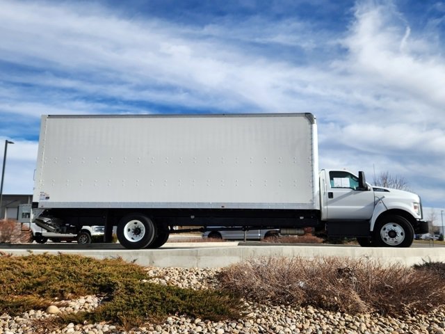 Certified 2023 Ford F650 2WD Regular Cab Super Duty image 6