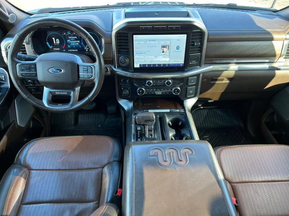 Certified 2021 Ford F150 King Ranch w/ Equipment Group 601A High image 10