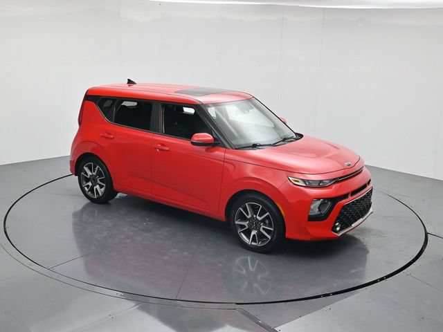 Used 2021 Kia Soul GT-Line FWD image 43