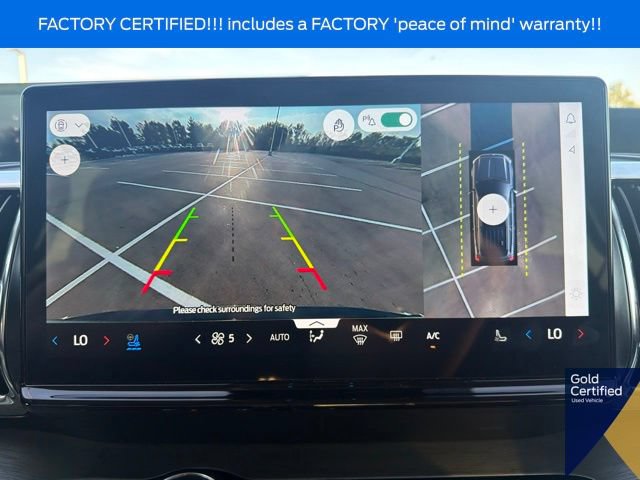 Certified 2025 Ford Expedition Max Platinum w/ Driver's Package AWD/4WD image 46