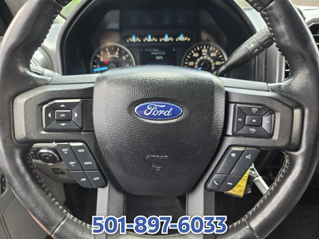 Certified 2018 Ford F150 XLT w/ Equipment Group 301A Mid AWD/4WD image 29
