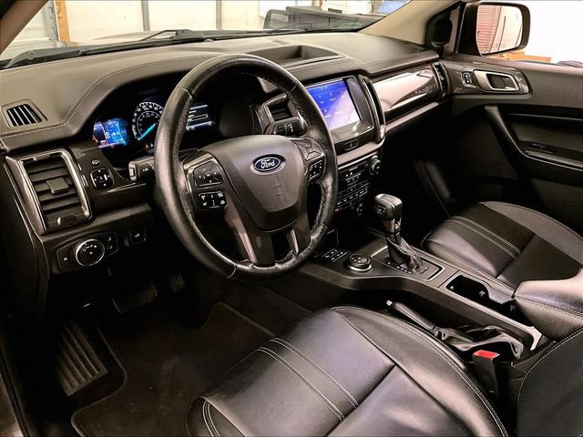 Certified 2020 Ford Ranger Lariat w/ FX4 Off-Road Package AWD/4WD image 12