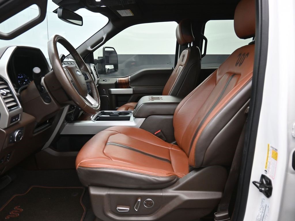 Certified 2021 Ford F450 King Ranch w/ King Ranch Ultimate Package image 21