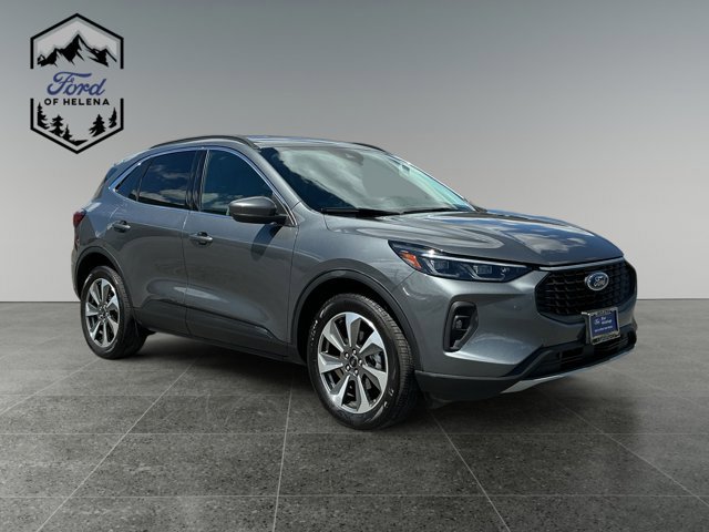 Certified 2025 Ford Escape Platinum AWD/4WD image 7