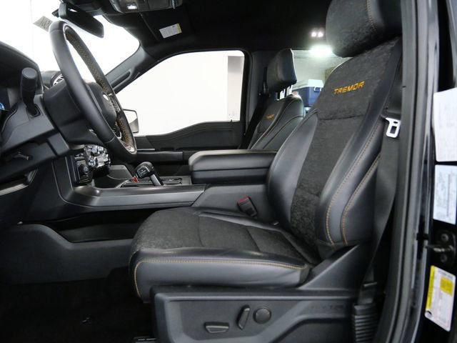 Certified 2025 Ford F150 Tremor w/ Bed Utility Package AWD/4WD image 16