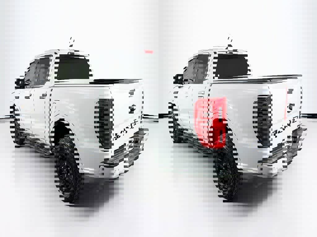 Certified 2022 Ford Ranger XLT w/ Equipment Group 301A Mid image 3