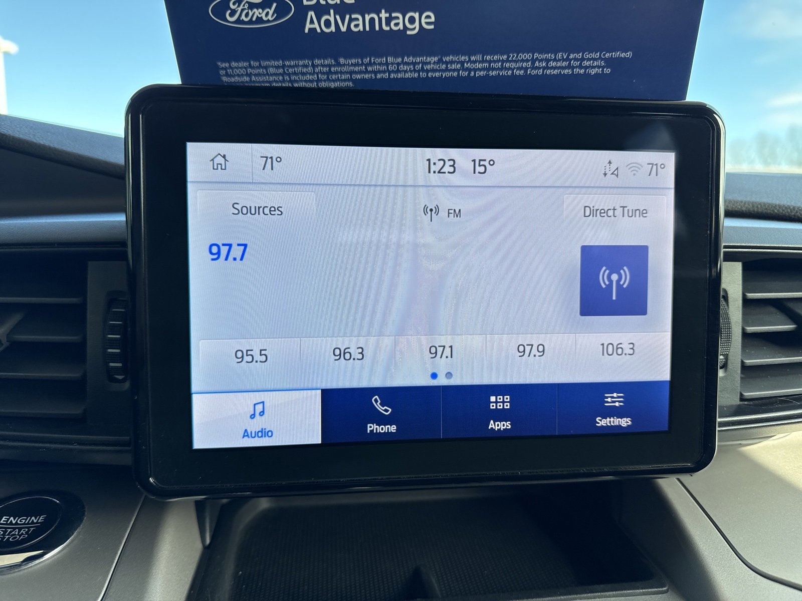 Certified 2023 Ford Explorer XLT image 31