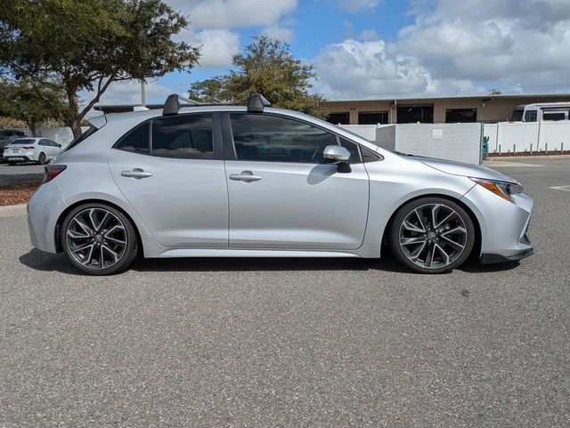 Used 2022 Toyota Corolla XSE image 2
