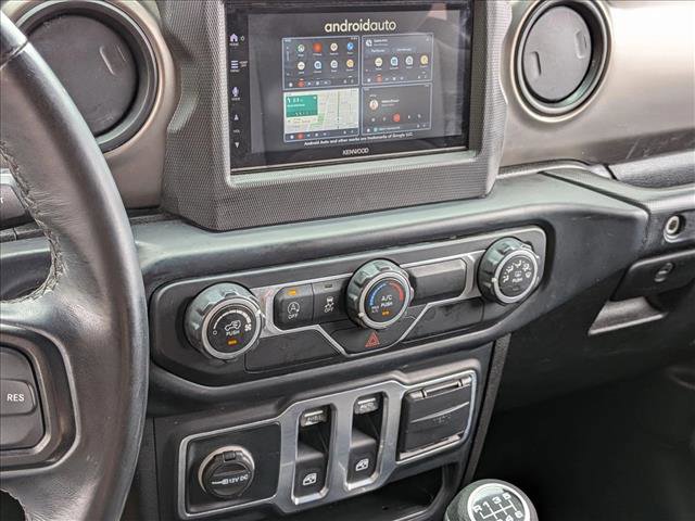 Used 2019 Jeep Wrangler Sport AWD/4WD image 15