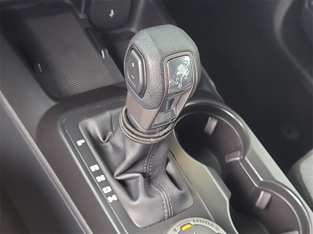 Certified 2025 Ford Bronco 4-Door image 21