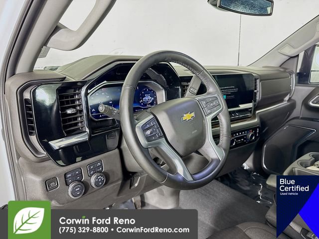 Used 2024 Chevrolet Silverado 2500 LT image 12