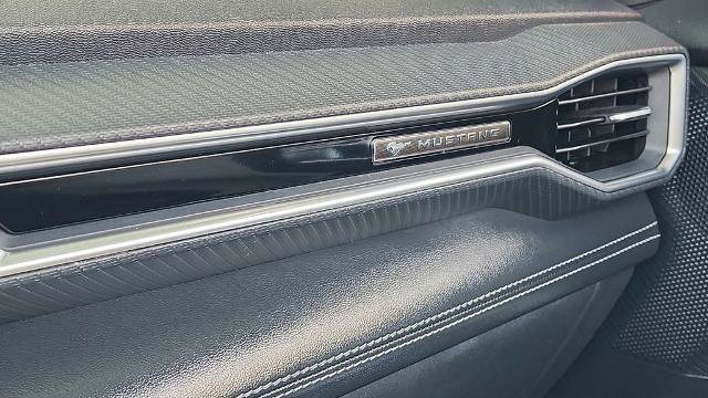 Certified 2024 Ford Mustang Premium RWD image 19