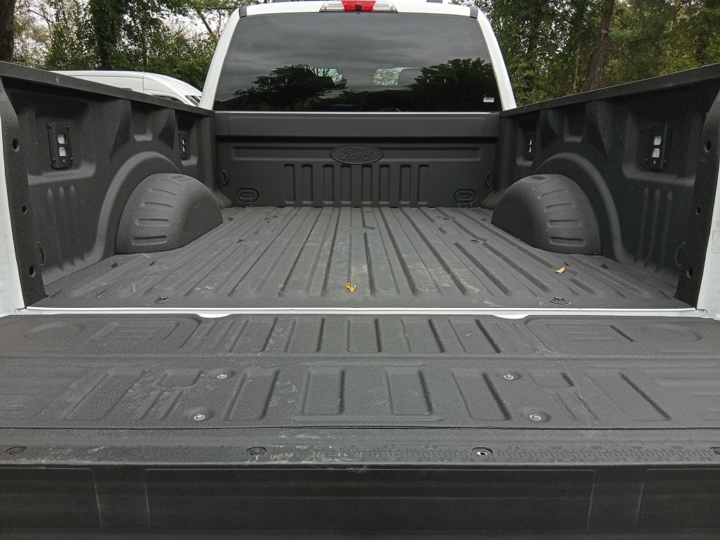 Certified 2025 Ford F350 XLT w/ Tremor Off-Road Package AWD/4WD image 6