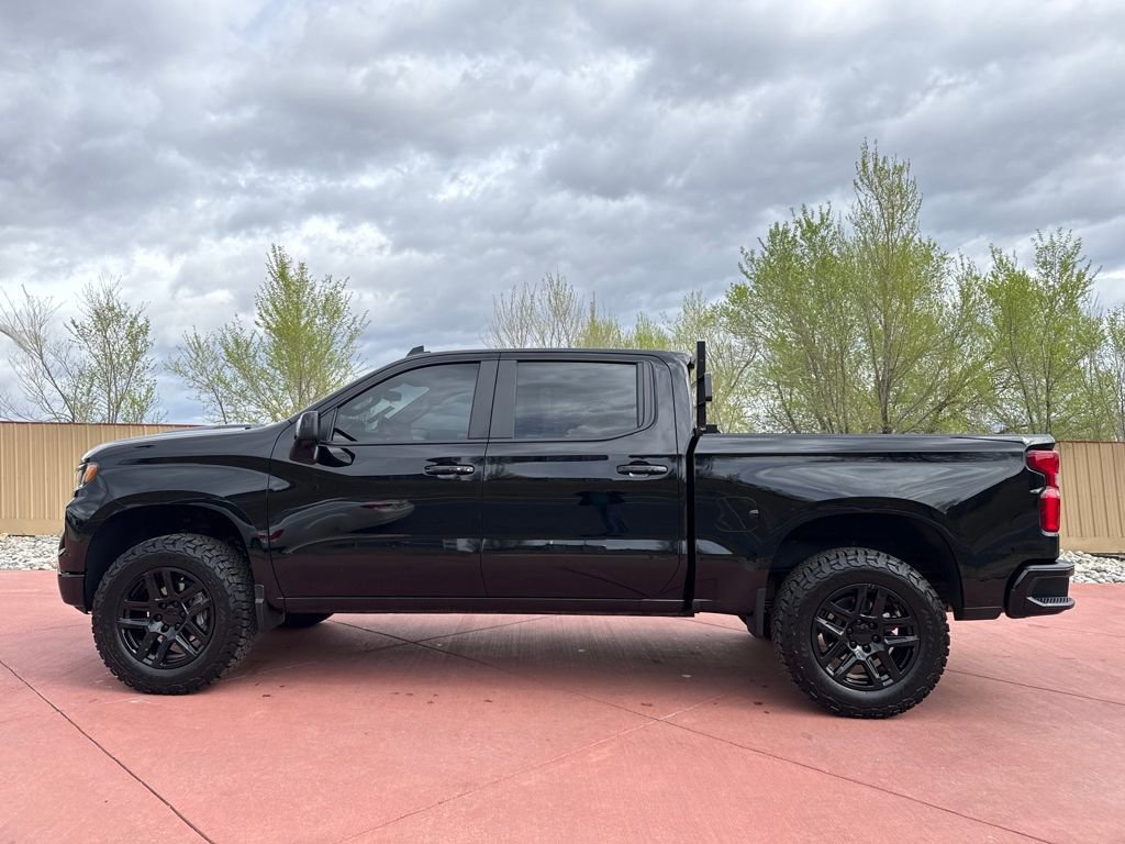 Used 2025 Chevrolet Silverado 1500 LT Trail Boss w/ LT Trail Boss Premium Package image 2