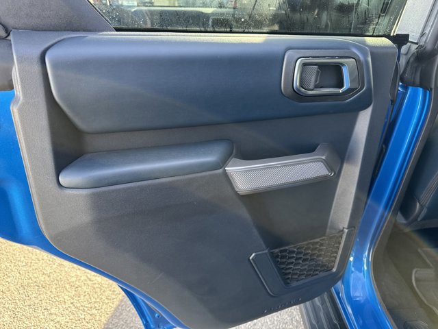 Certified 2023 Ford Bronco Outer Banks AWD/4WD image 18