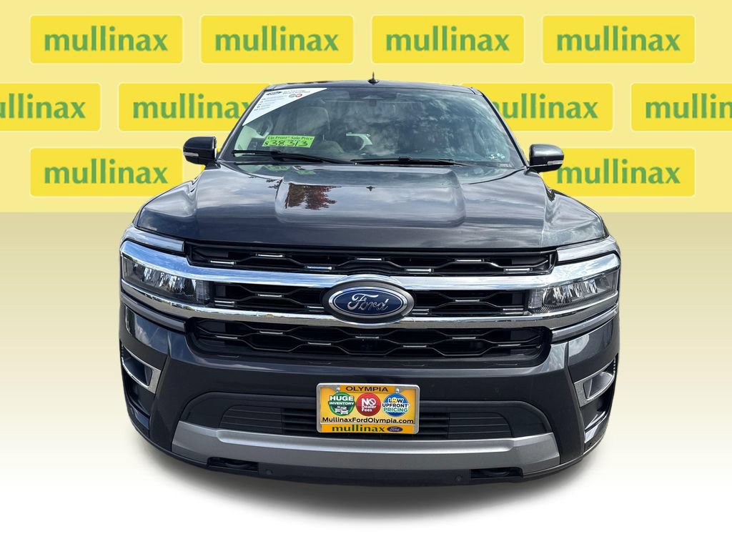 Certified 2022 Ford Expedition Max Limited AWD/4WD image 16