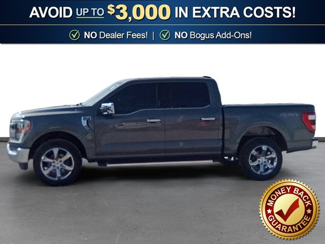 Certified 2023 Ford F150 Lariat w/ Trailer Tow Package AWD/4WD image 2