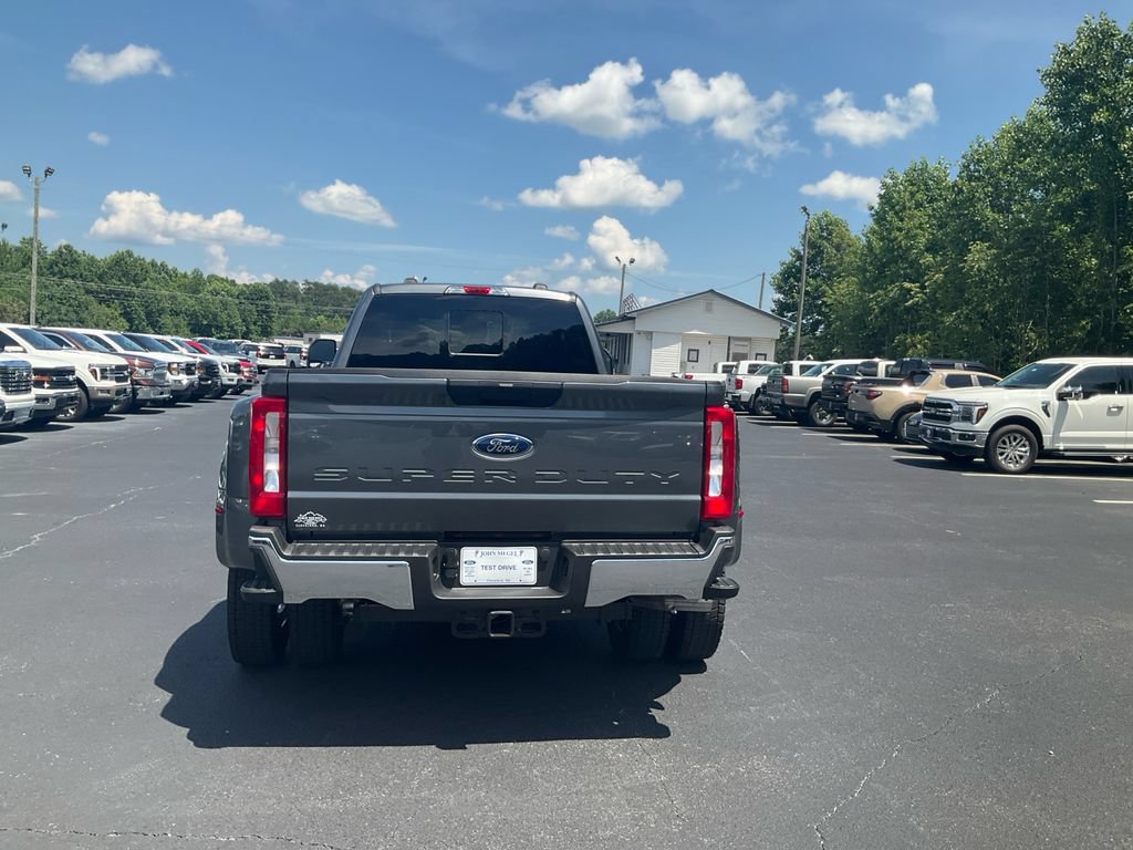 Certified 2026 Ford F450 XL w/ XL Driver Assist Package AWD/4WD image 6