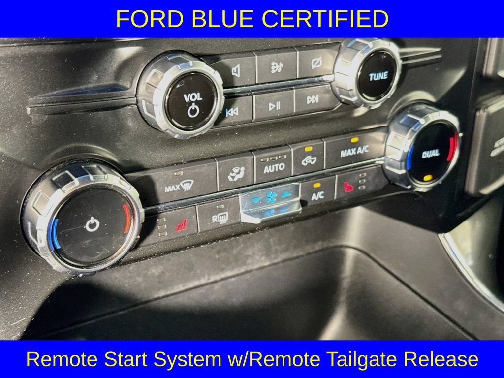 Certified 2022 Ford F150 XLT w/ Equipment Group 302A High AWD/4WD image 18