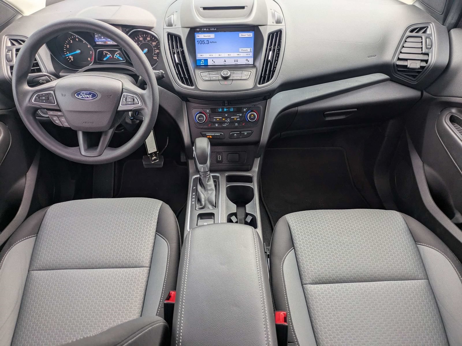 Certified 2018 Ford Escape SE w/ SE Sync 3 Package FWD image 9