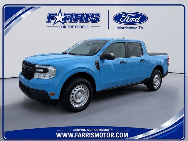 Certified 2024 Ford Maverick XL w/ Equipment Group 100A Standard