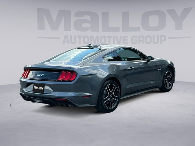 Certified 2021 Ford Mustang GT RWD image 5