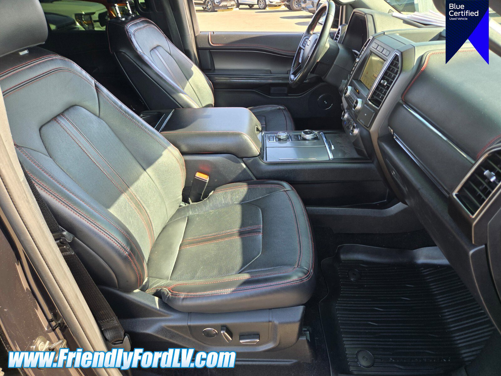 Certified 2019 Ford Expedition Limited w/ Equipment Group 303A AWD/4WD image 17