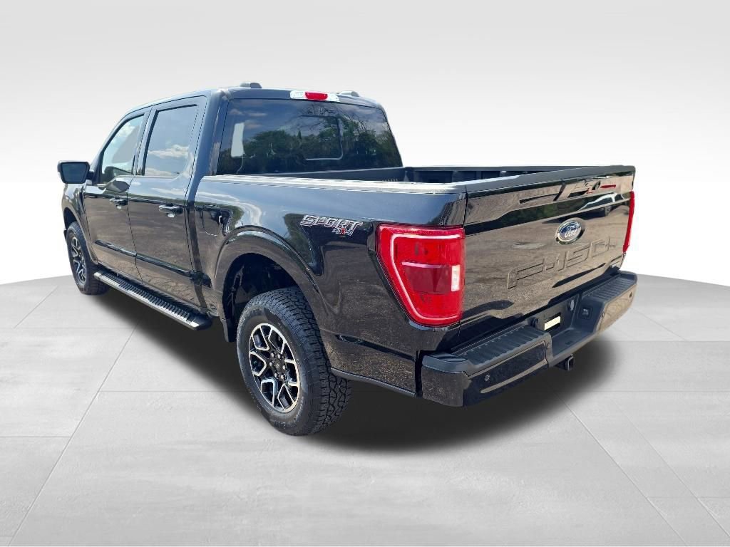 Certified 2023 Ford F150 XLT w/ Equipment Group 302A High AWD/4WD image 5