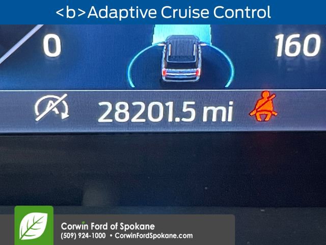 Certified 2024 Ford Expedition Max Limited image 5