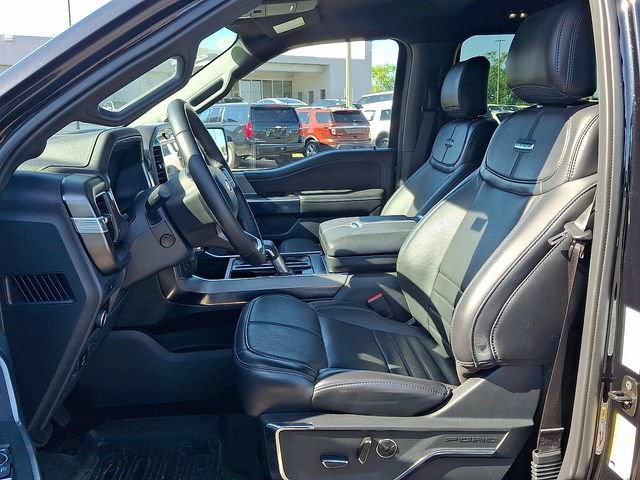 Certified 2025 Ford F150 Platinum AWD/4WD image 10