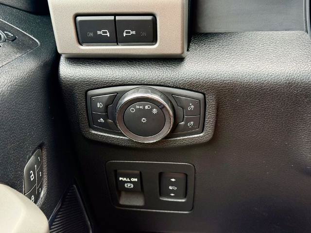 Certified 2018 Ford F150 Lariat w/ Equipment Group 502A Luxury AWD/4WD image 26