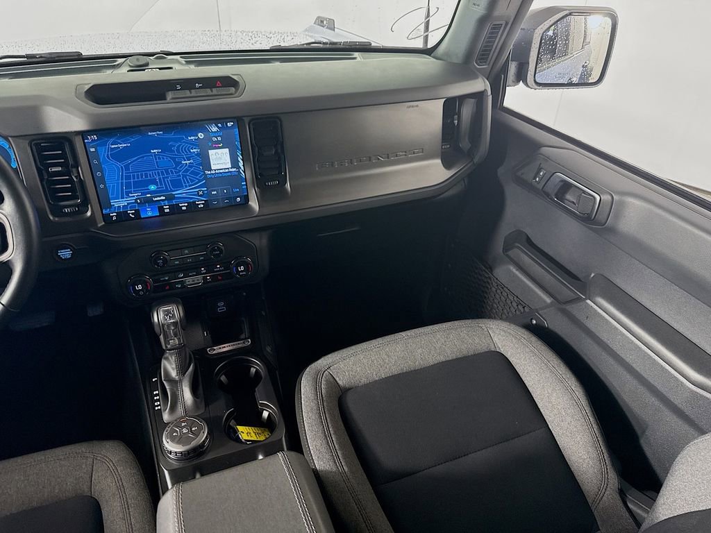 Certified 2025 Ford Bronco Big Bend AWD/4WD image 23