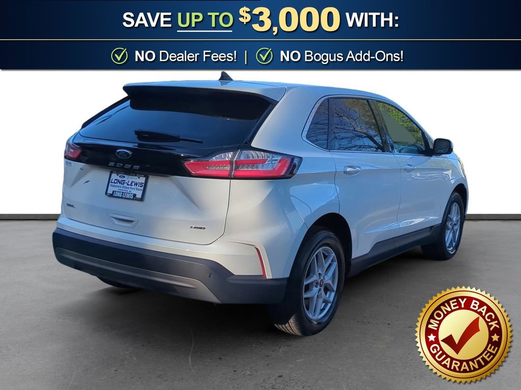 Certified 2023 Ford Edge SEL w/ Convenience Package AWD/4WD image 7