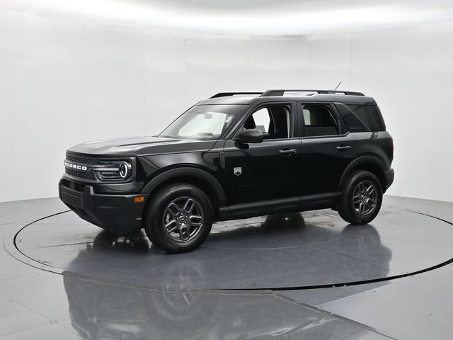 Certified 2025 Ford Bronco Sport Big Bend AWD/4WD image 5