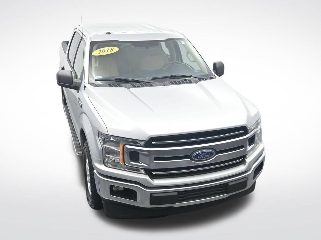 Certified 2018 Ford F150 XLT RWD image 32